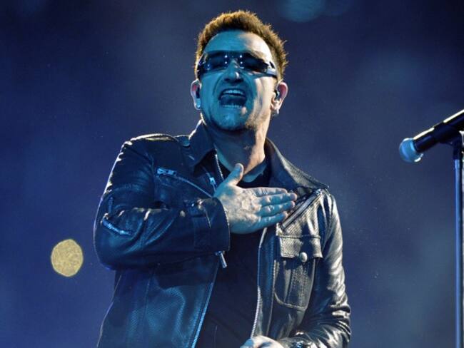 Lionel Messi demuestra que Dios sí existe: Bono