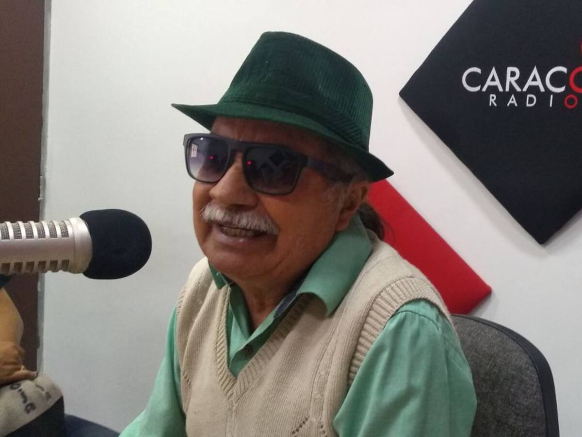 Falleció el periodista Camilo Pérez Salamanca
