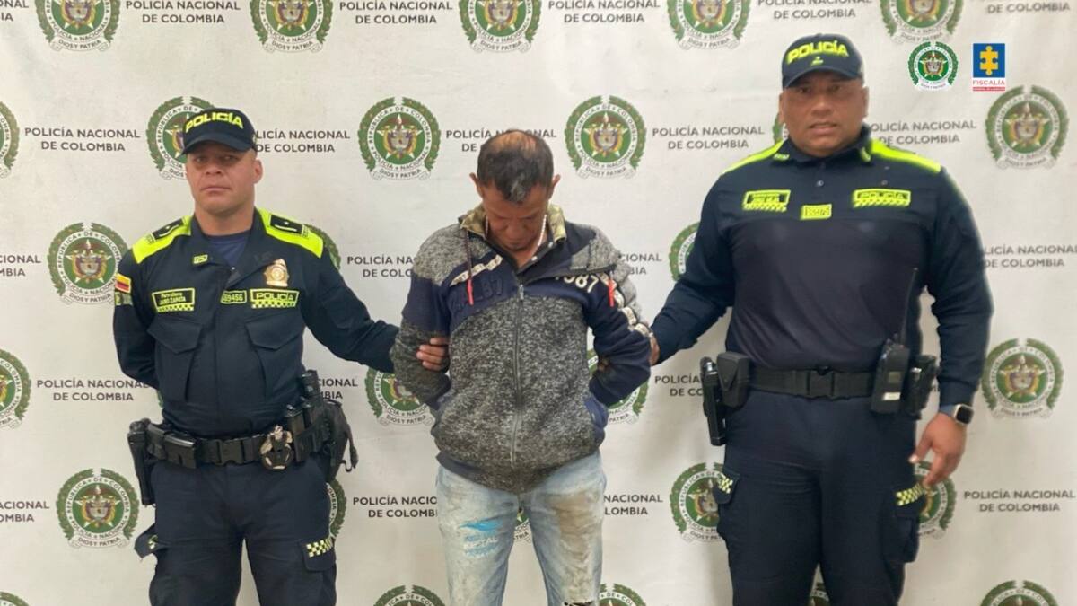 Asegurado hombre señalado de secuestrar a un universitario en Cúcuta