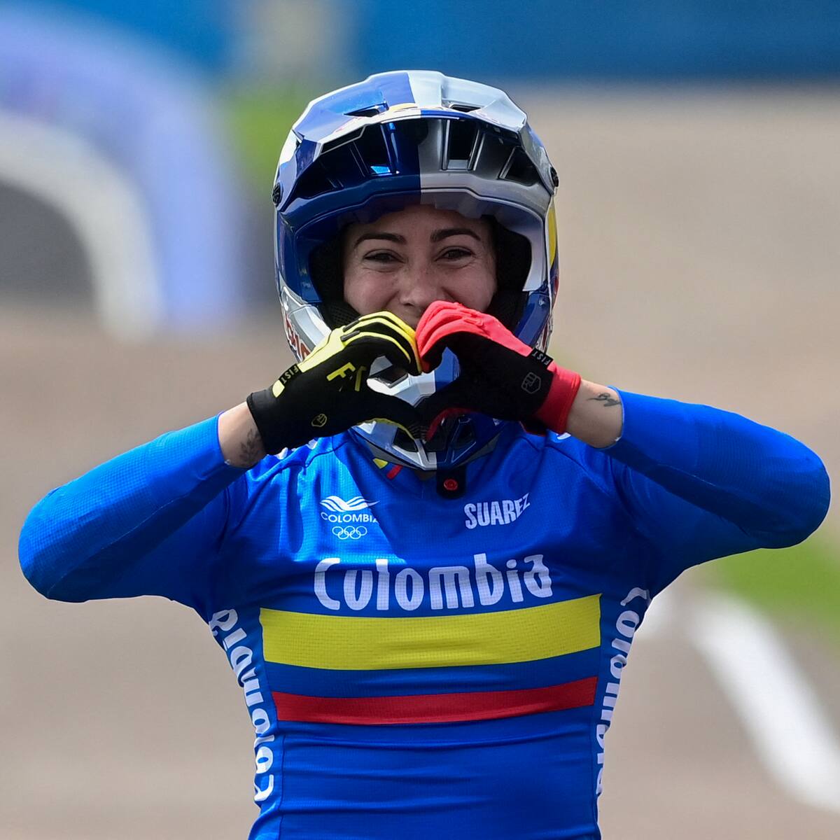 Mariana Pajón encabeza cinco nuevos cupos de Colombia a los Juegos Olímpicos de París 2024