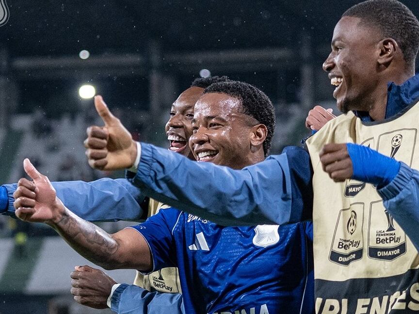 Tabla de posiciones Liga Colombia 2026: así quedó con la goleada de Millonarios sobre Once Caldas / @MillosFCoficial