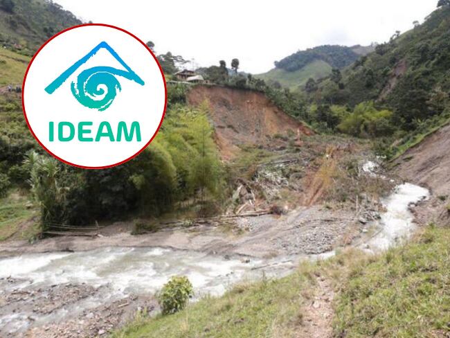 Alerta por deslizamientos en 9 municipios de Risaralda, según IDEAM: piden activar plan de contingencia