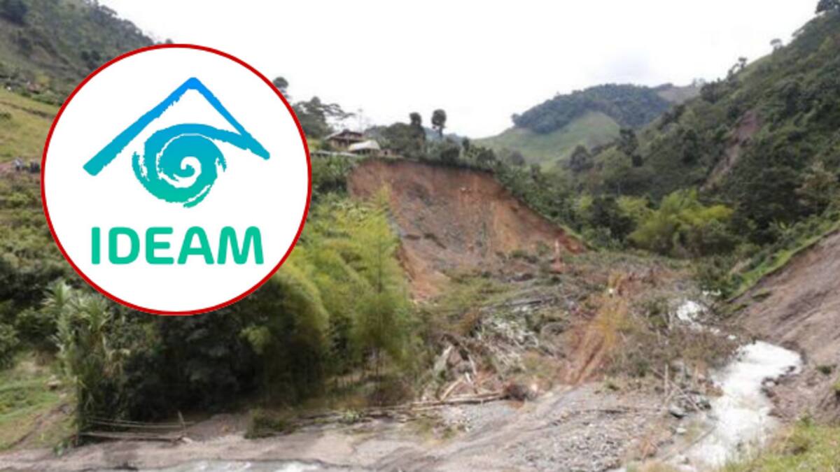 Alerta por deslizamientos en 9 municipios de Risaralda, según IDEAM: piden activar plan de contingencia