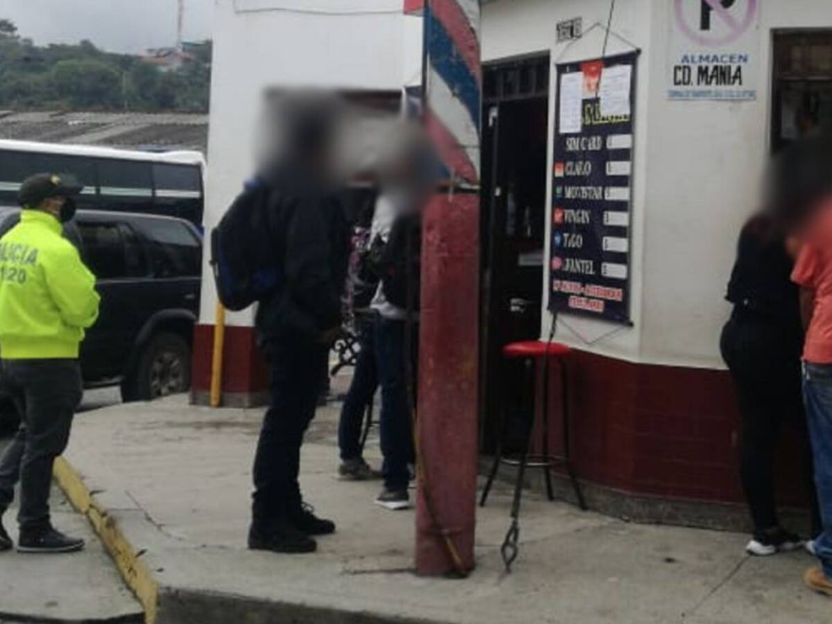 Aumenta la recuperación de celulares robados en Caldas