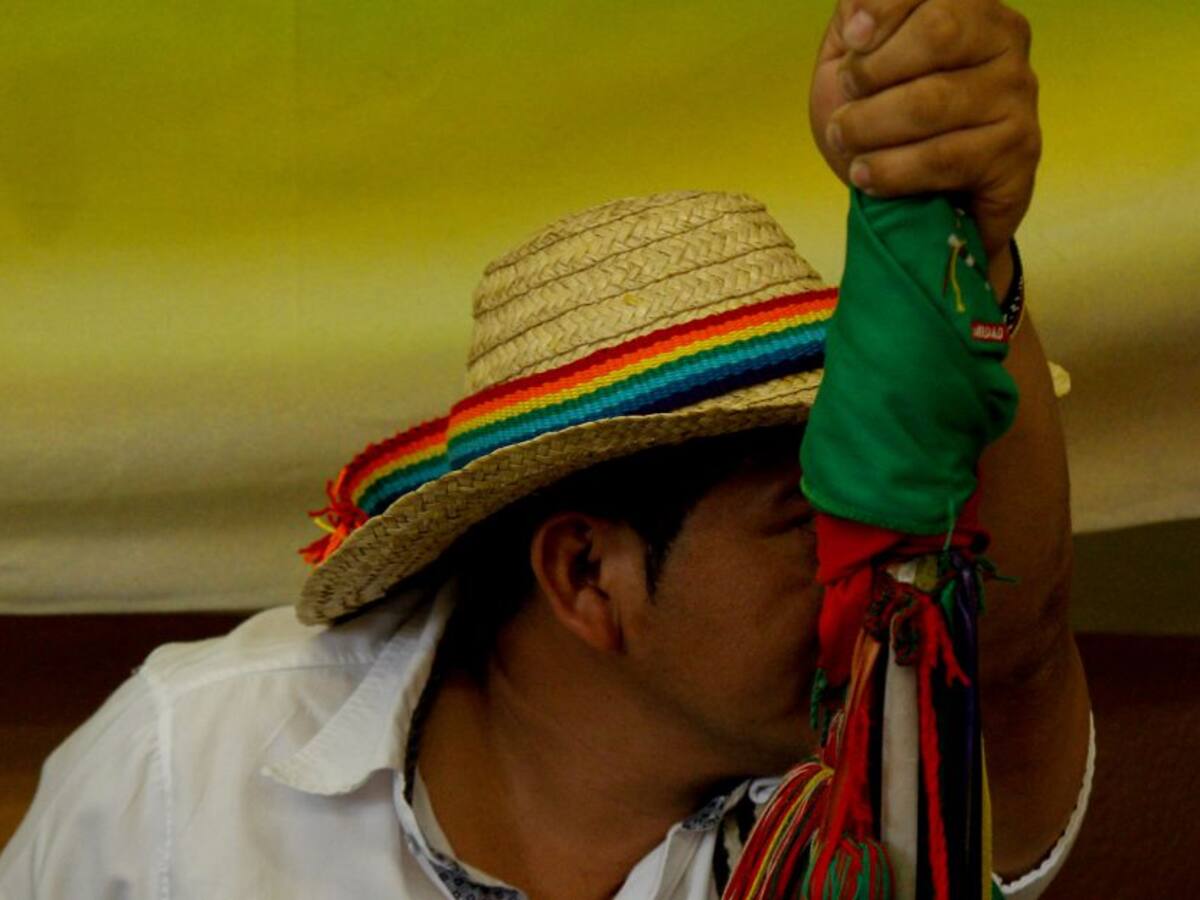 Indepaz lleva un registro de 24 líderes sociales asesinados