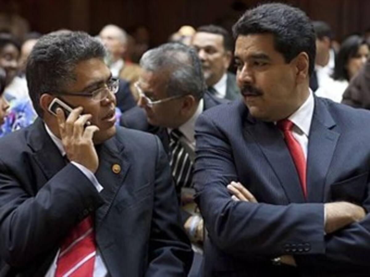 "Reunión Santos-Capriles nos obliga a revisar nuestra participación en el proceso de paz"