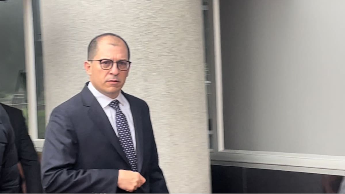 Fiscal Barbosa reveló que explosivista y francotirador del ELN llegó a Bogotá