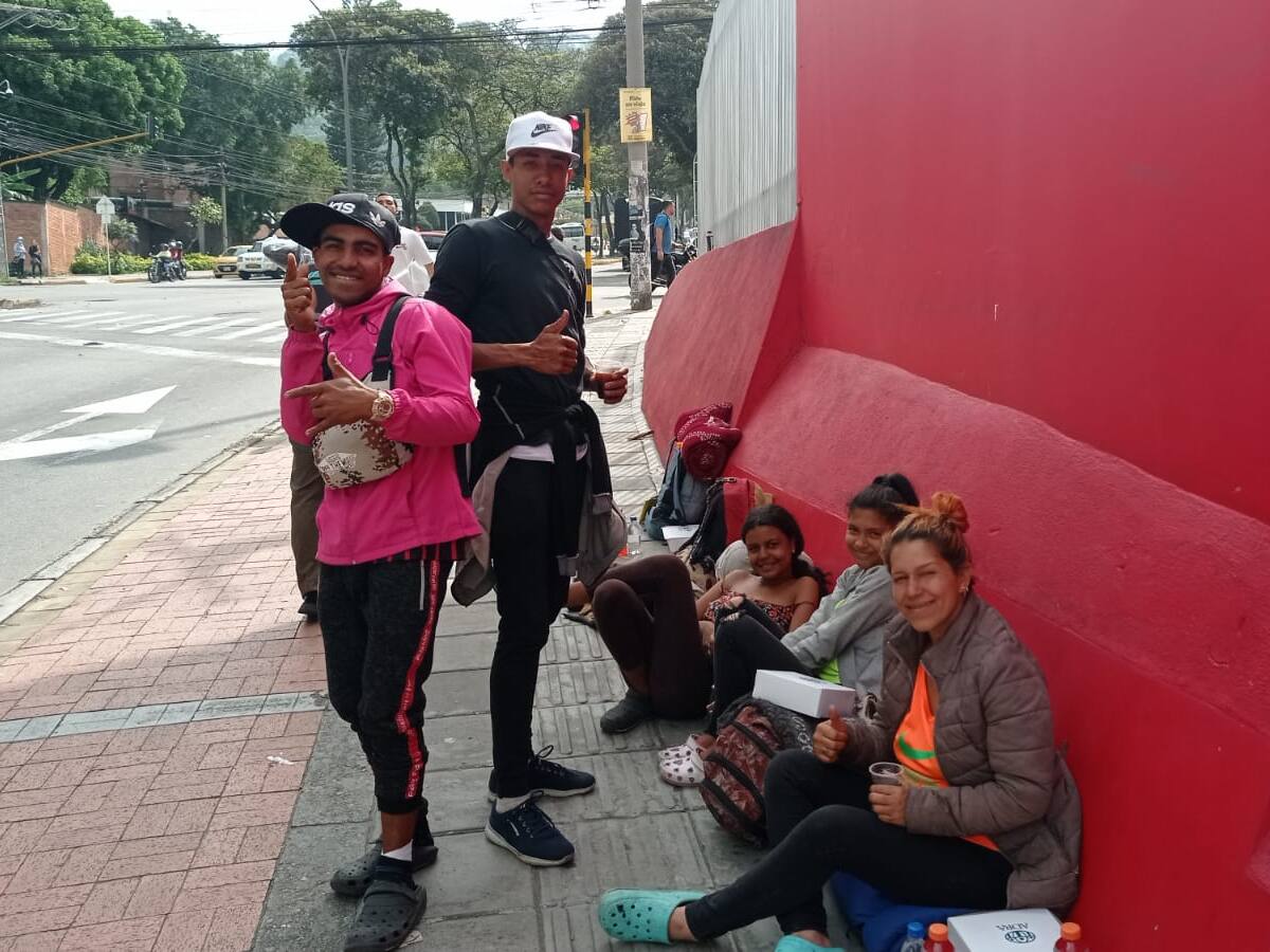 Reapertura de frontera atrae a venezolanos a su tierra