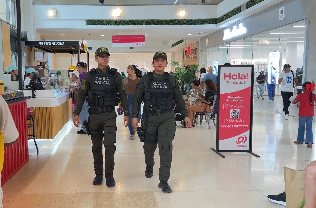 Policía Metropolitana de Cartagena