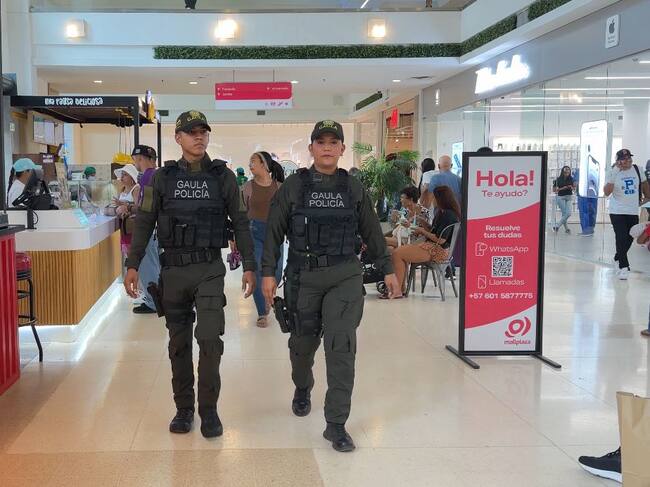 Policía Metropolitana de Cartagena