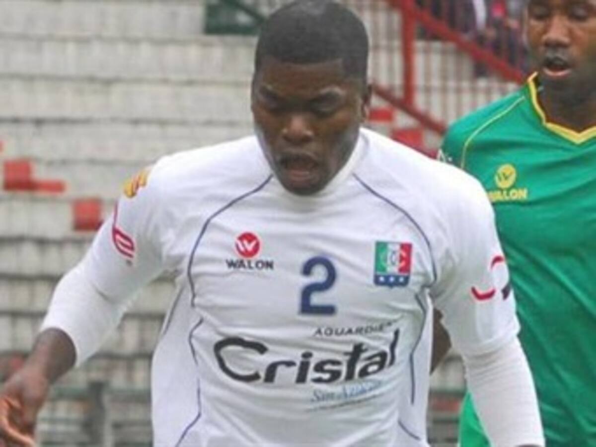 Acolfutpro pide sanción para directivo del Caldas que agredió a Félix Micolta