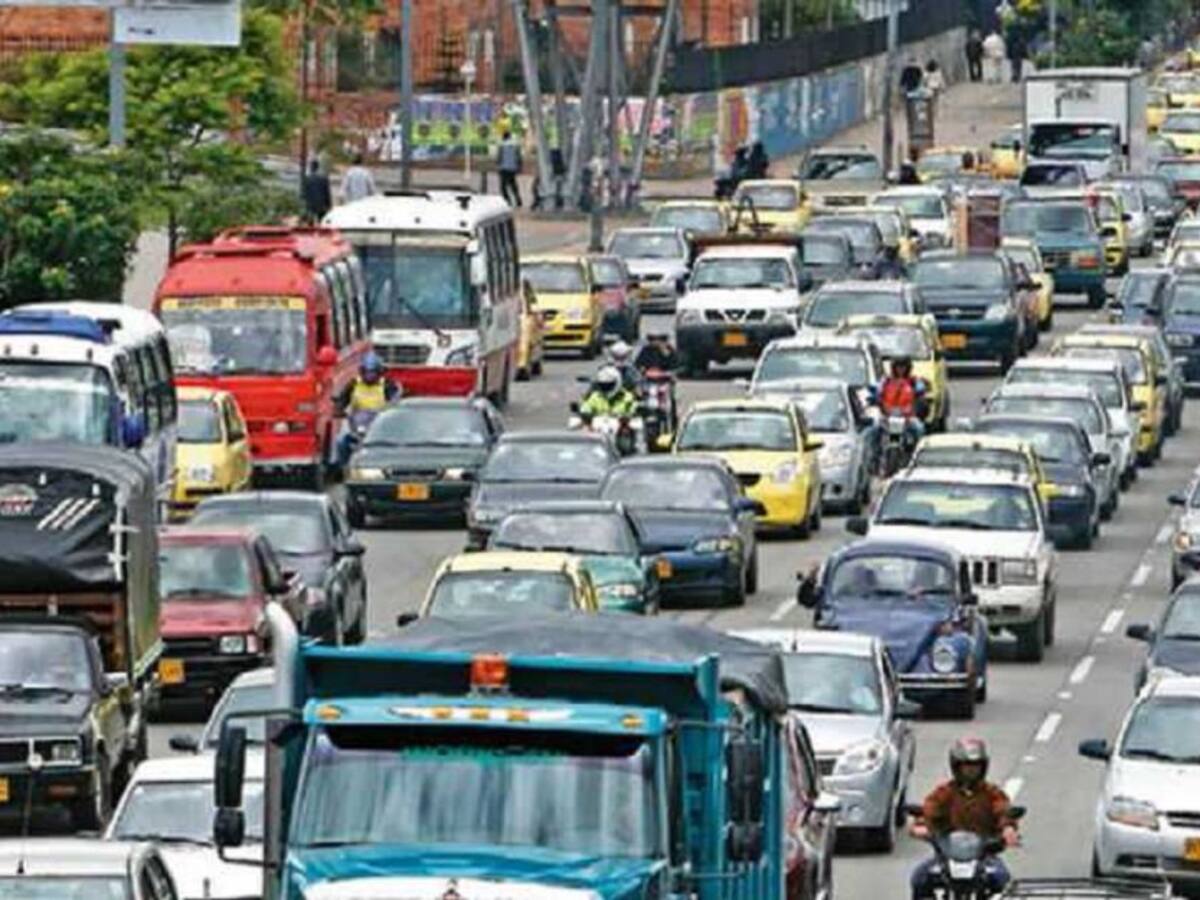 Cali tendría pico placa un día a la semana de 6 a.m. a 8.p.m