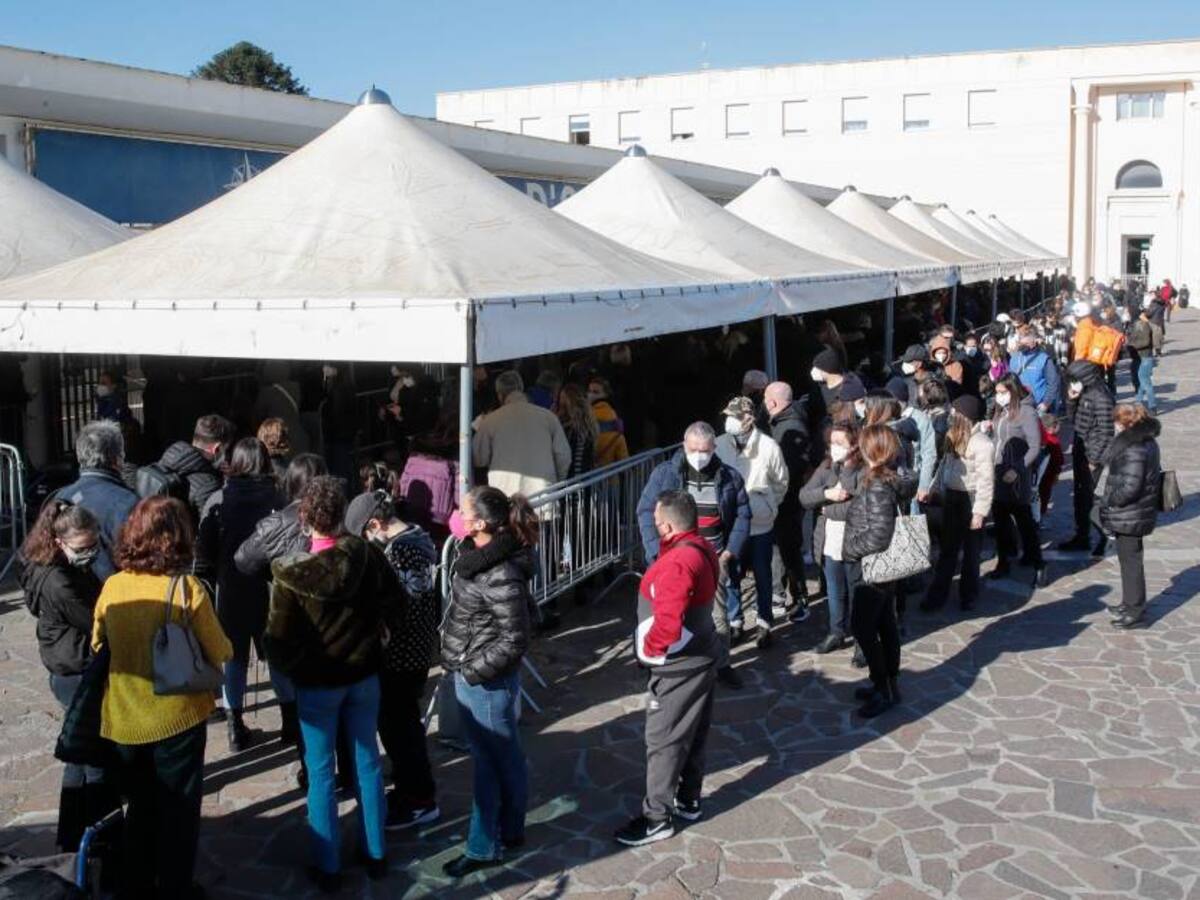 No vacunados tiene 25 veces más probabilidad de ser hospitalizados por COVID-19