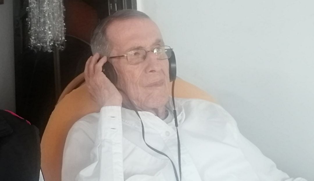 Rolando Serrano, exfutbolista de la Selección Colombia