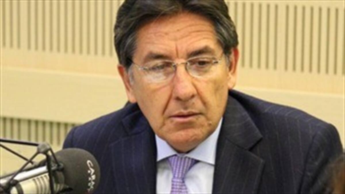 ​Le llegó la hora a la Comisión de Acusación de la Cámara: Martínez Neira