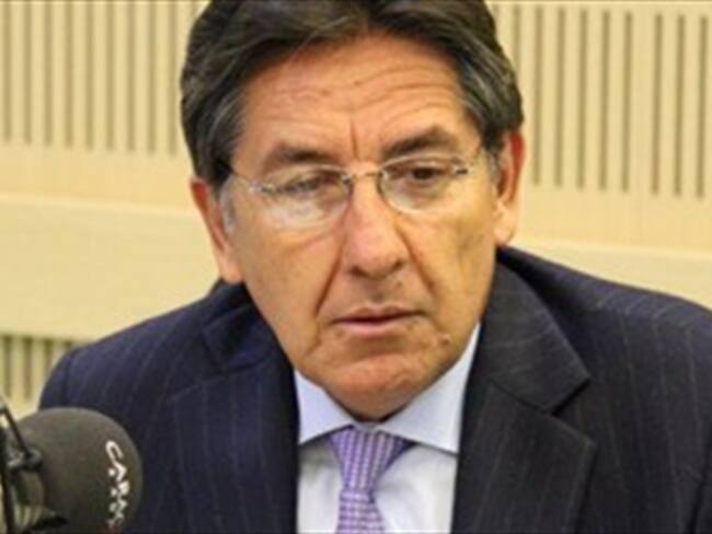 ​Le llegó la hora a la Comisión de Acusación de la Cámara: Martínez Neira