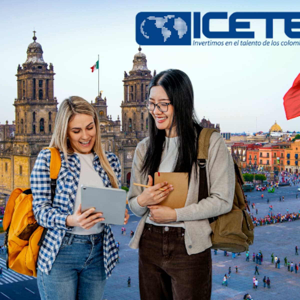 Becas Icetex para estudiar en México: carreras, requisitos y fecha límite de inscripción