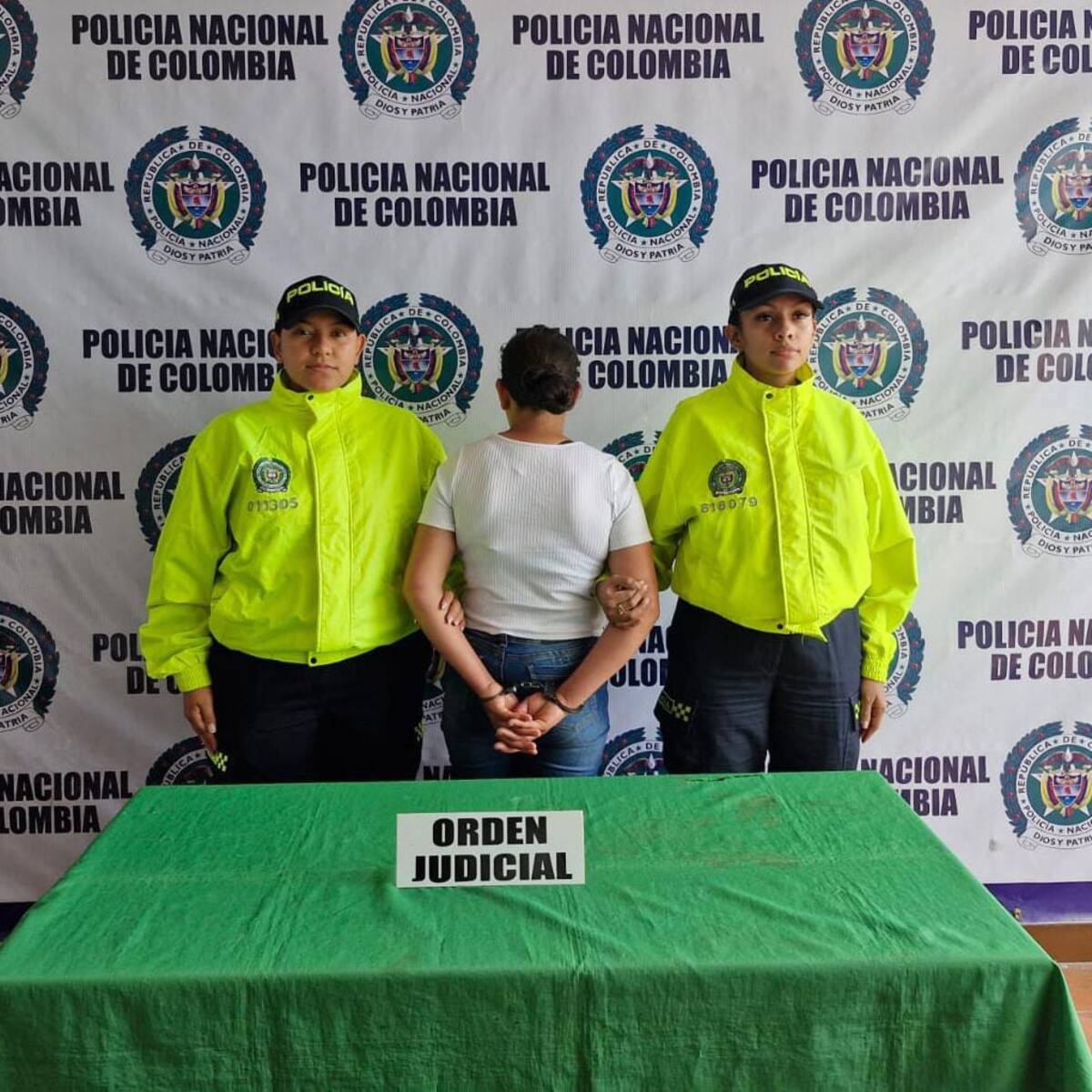 Capturan a mujer señalada de asesinar a su pareja sentimental en Quindío
