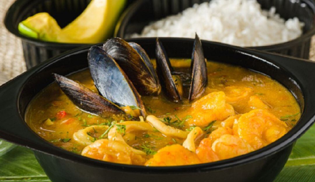 Cazuela de mariscos - Mercado Virtual