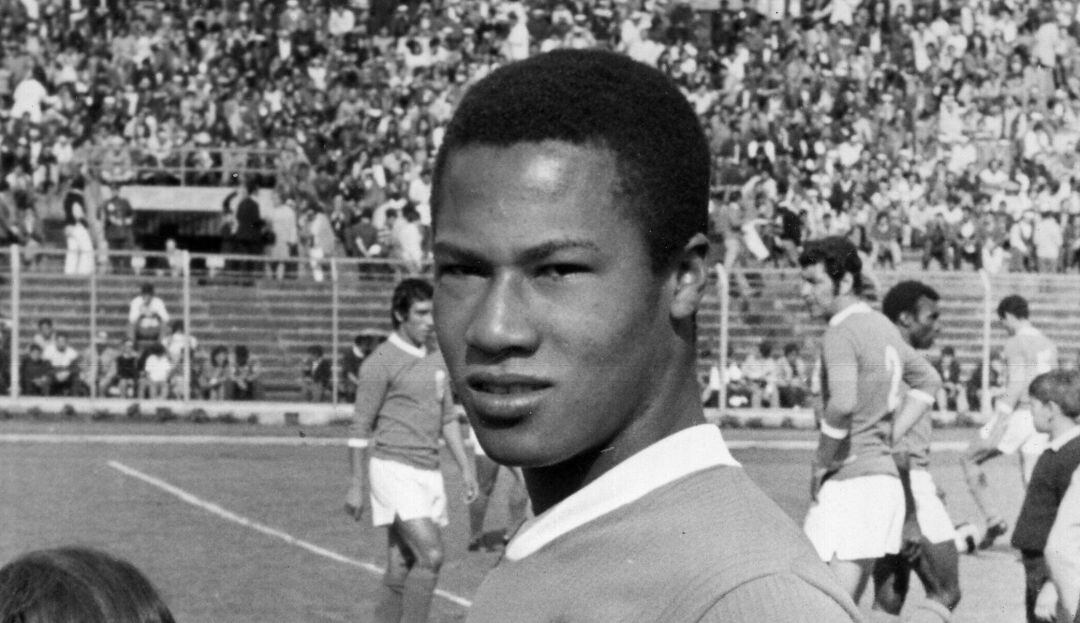 Willington Ortiz vistiendo la camiseta de Millonarios.