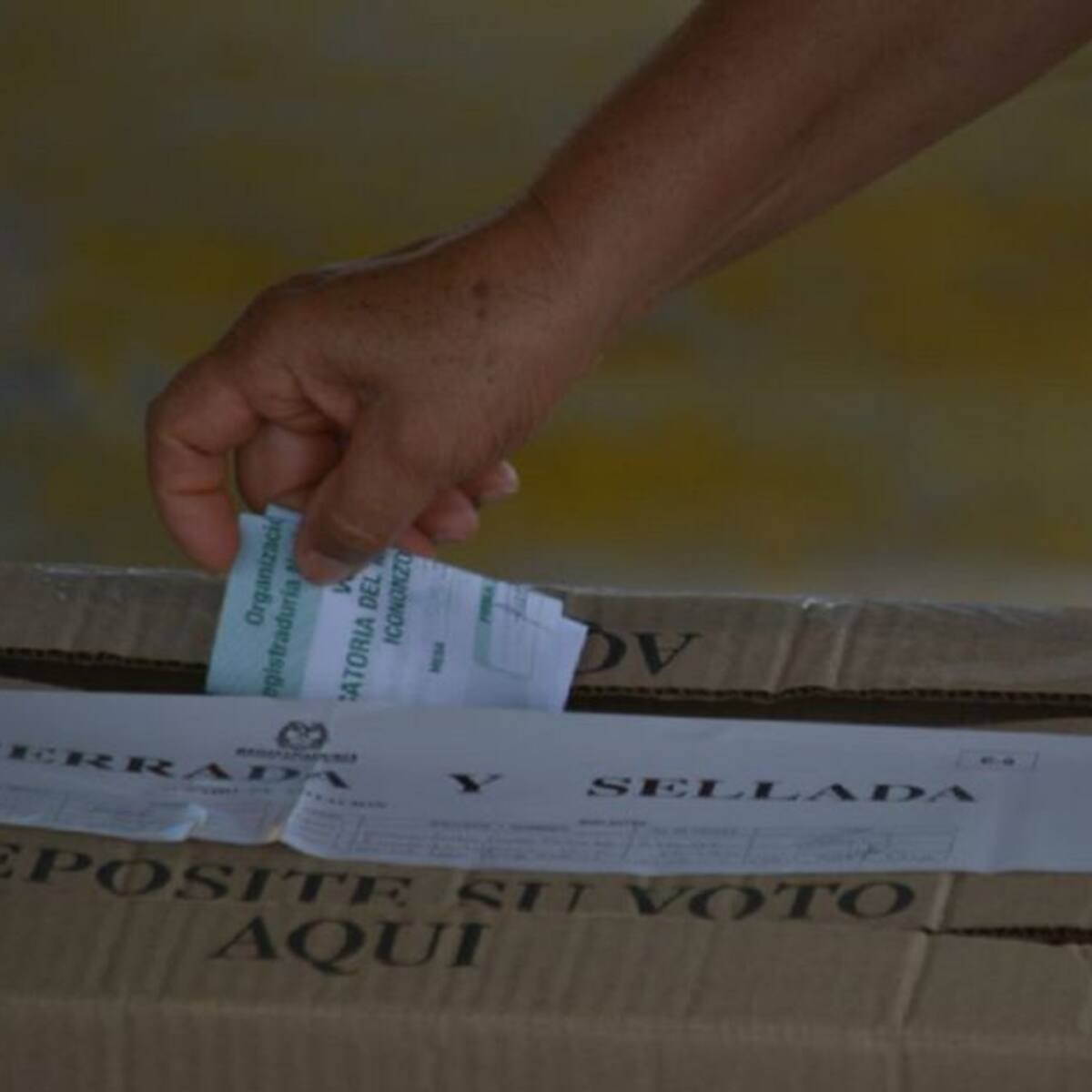 Más de 4 mil elecciones de JAC fueron aplazadas en Santander