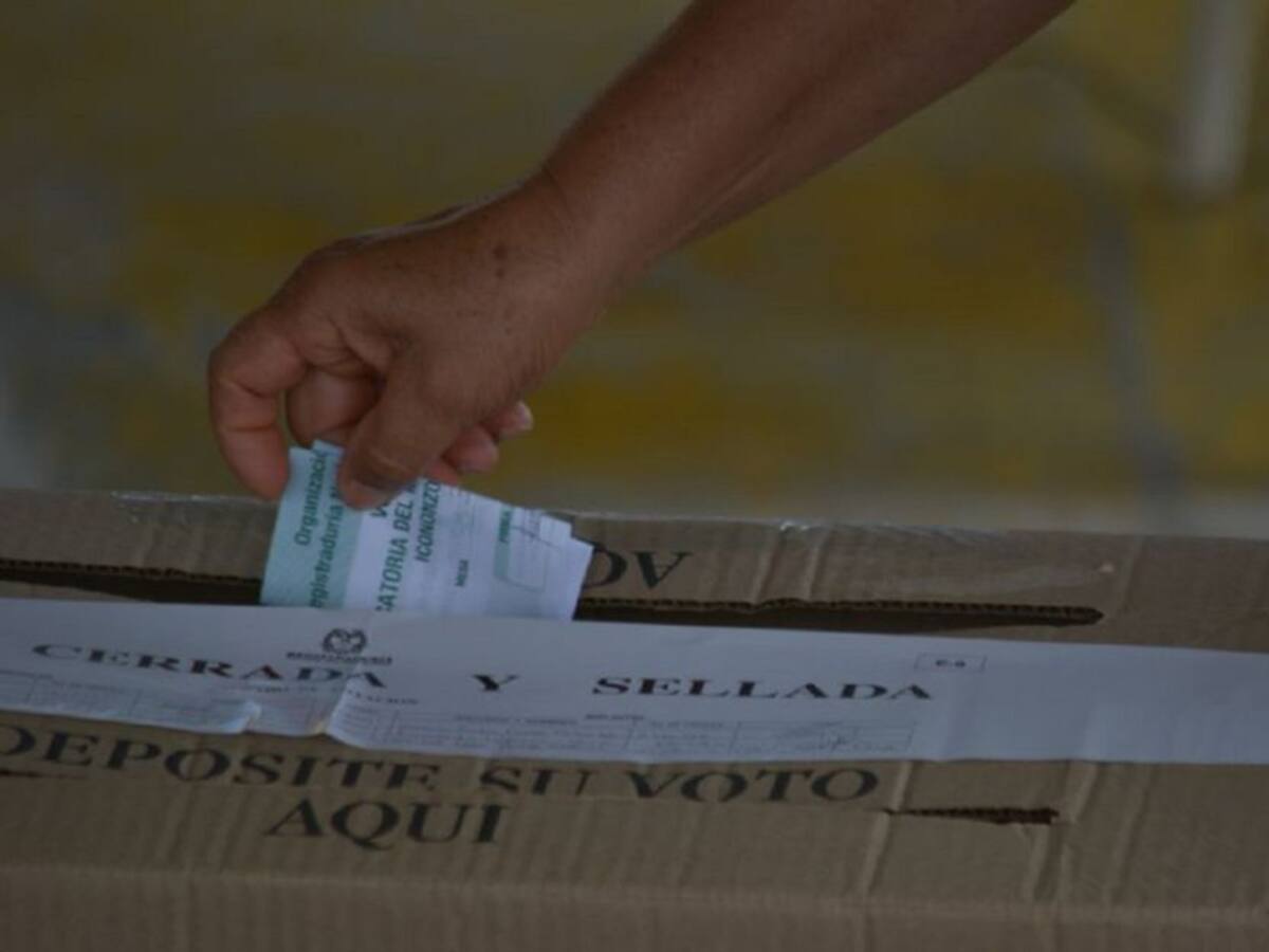 Más de 4 mil elecciones de JAC fueron aplazadas en Santander
