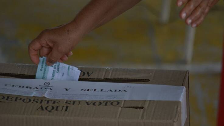 Más de 4 mil elecciones de JAC fueron aplazadas en Santander