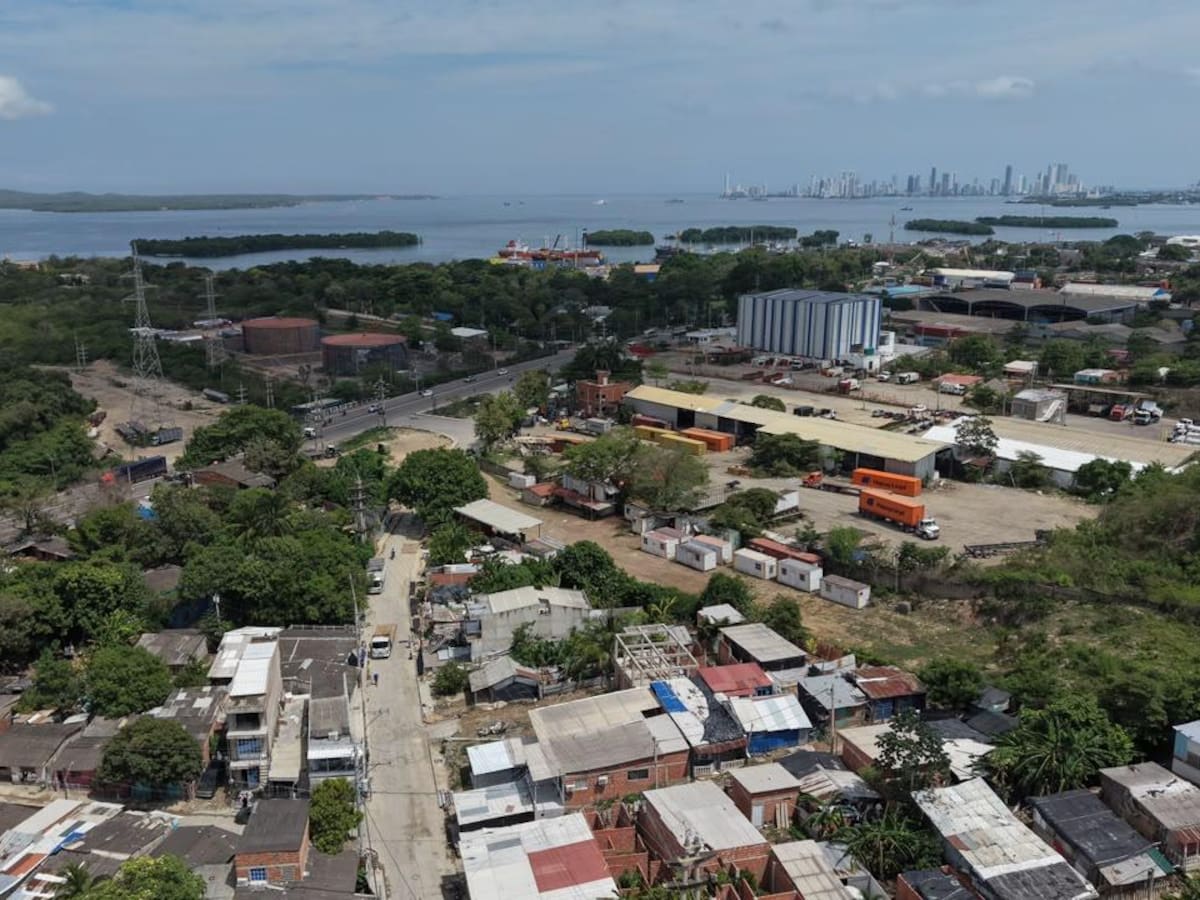 Obras de conexión Arroz Barato- Policarpa- Puerta de Hierro alcanzaron 98% de avance