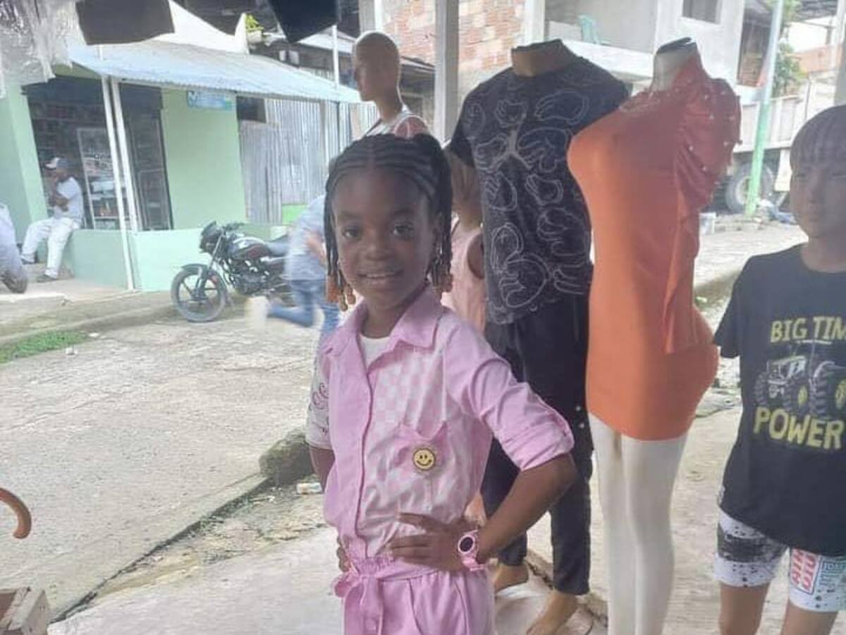 Repudio por el asesinato de una menor en Nariño