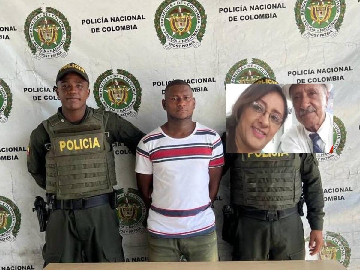 Presunto asesino de padre e hija en Armenia fue capturado por la Policía en Buenaventura