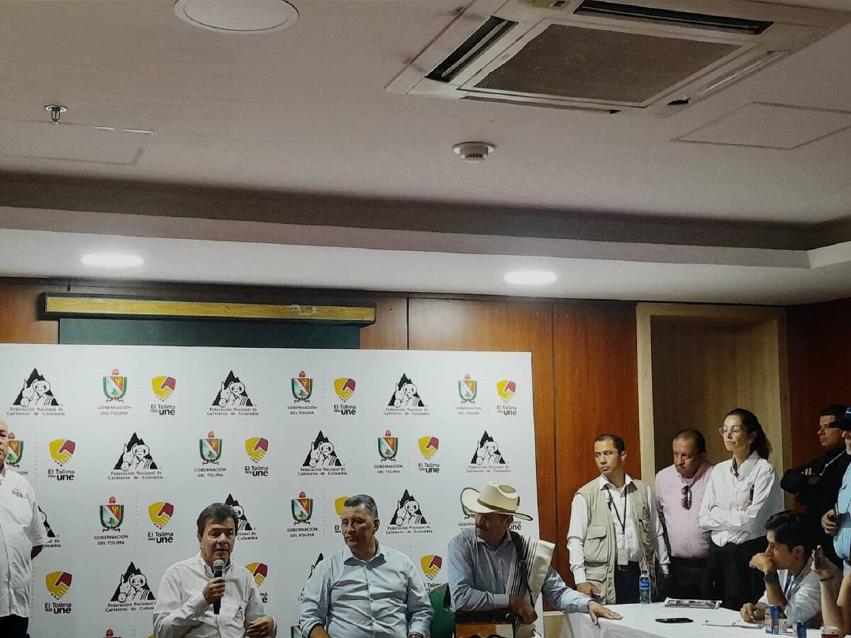 La calidad del café del Tolima sigue creciendo a nivel internacional