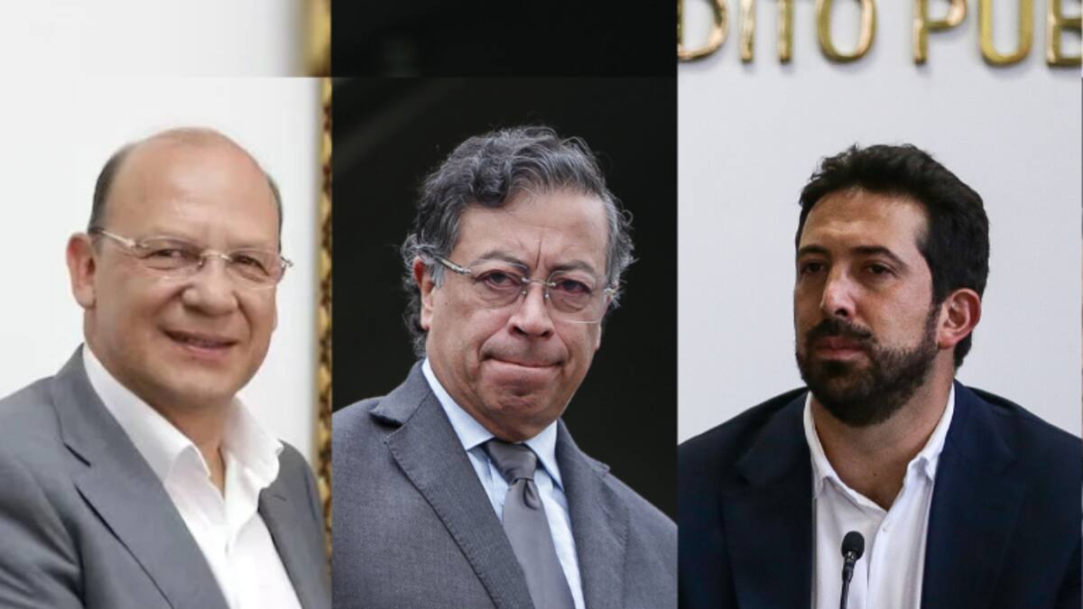 ¡Ya es oficial! Germán Ávila Plazas será el nuevo ministro de Hacienda: perfil y cercanía con Petro
