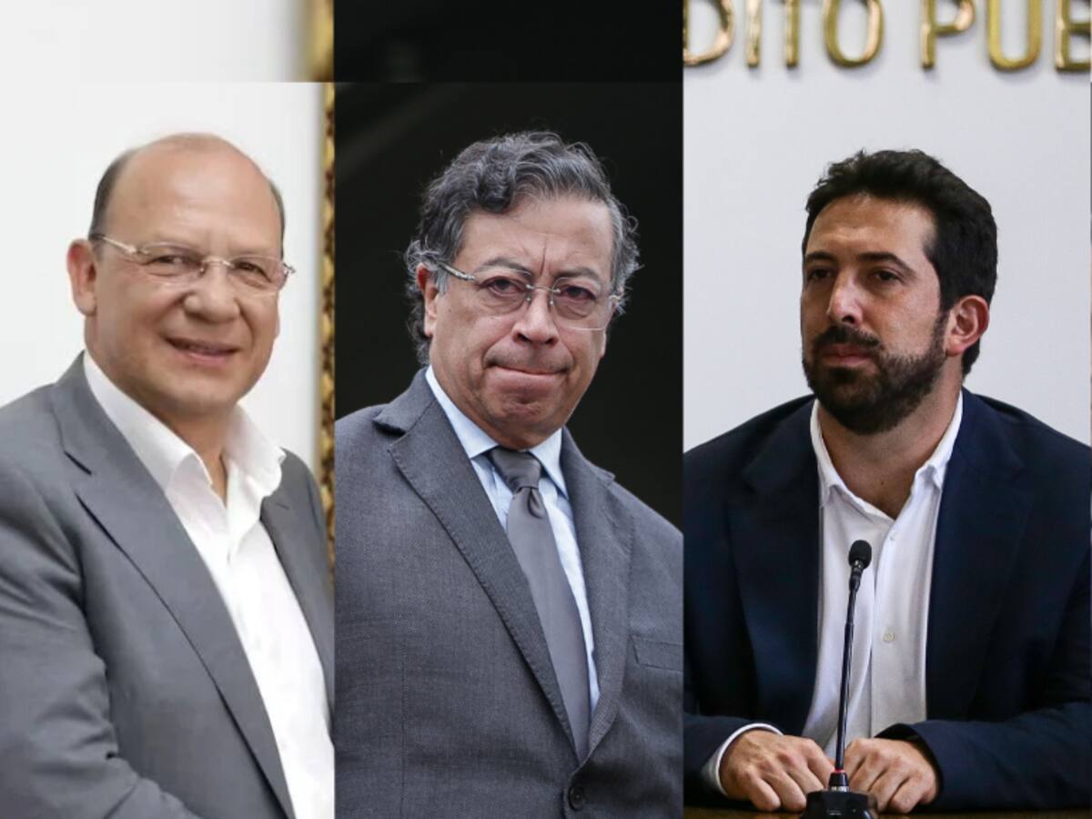 ¡Ya es oficial! Germán Ávila Plazas será el nuevo ministro de Hacienda: perfil y cercanía con Petro
