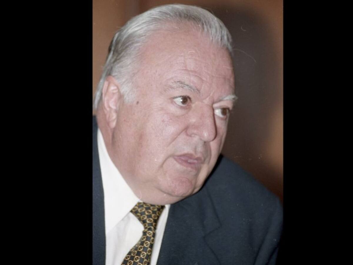 Murió el exsenador Aurelio Iragorri Hormaza