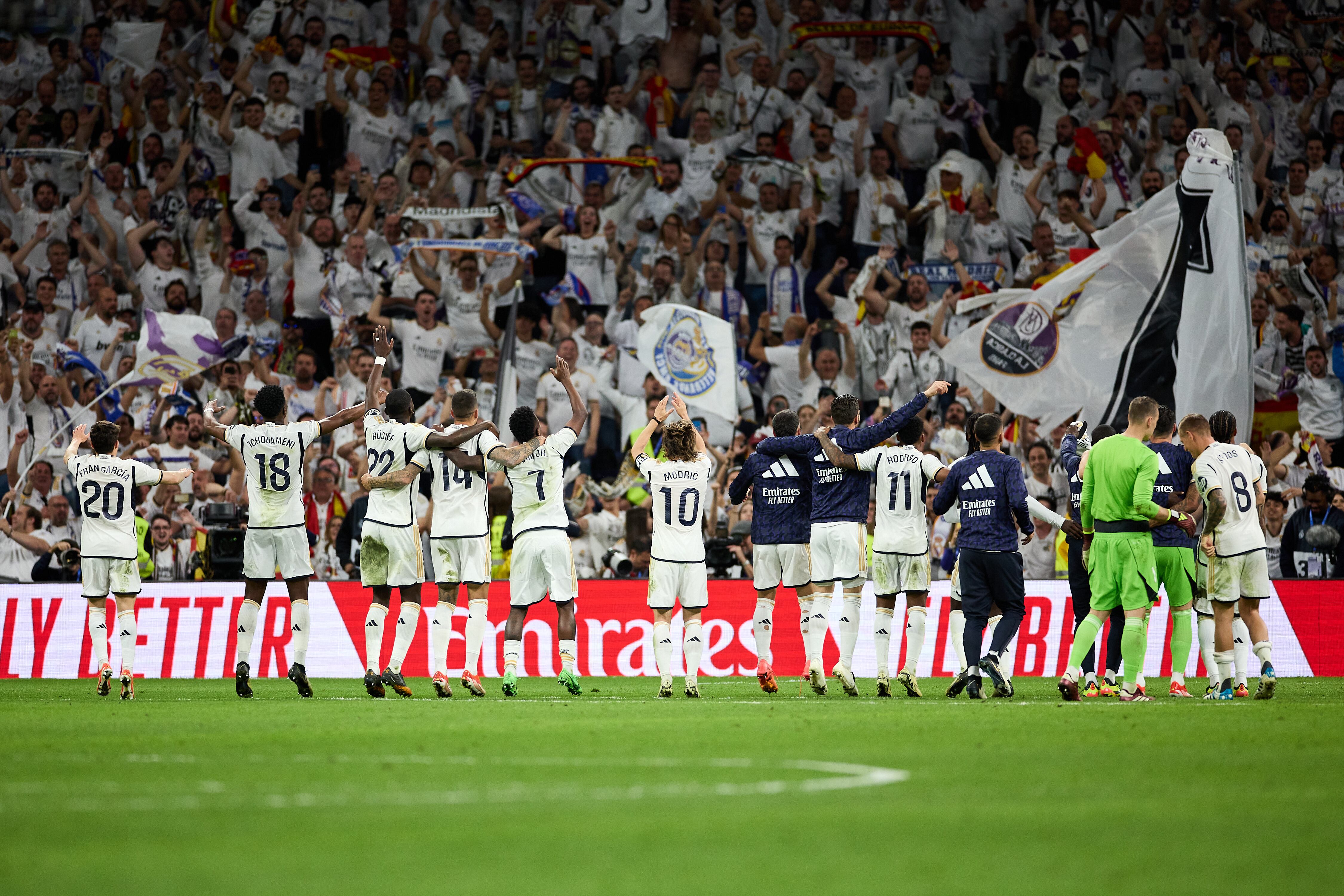 El jugador más valioso de las semifinales de la Champions - Getty Images