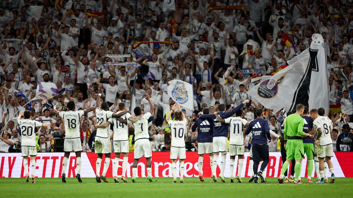Este es el jugador más caro en las semifinales de la Champions: hace parte del Real Madrid