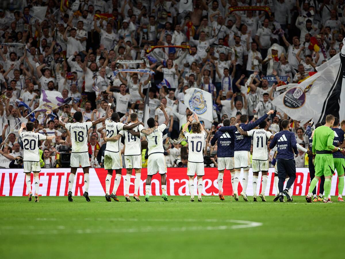 Este es el jugador más caro en las semifinales de la Champions: hace parte del Real Madrid