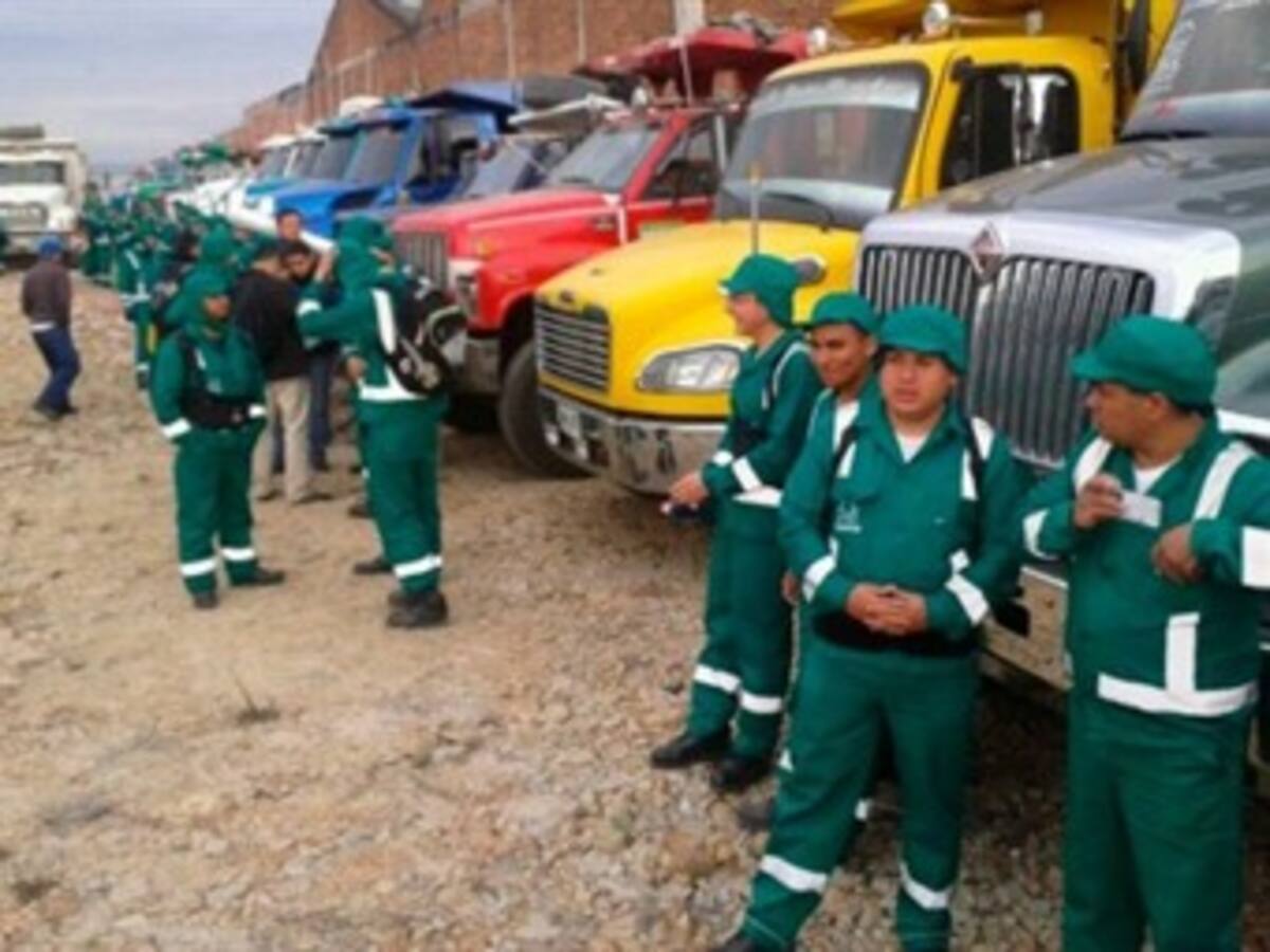Este martes Petro rinde versión libre ante la Procuraduría por nuevo esquema de aseo
