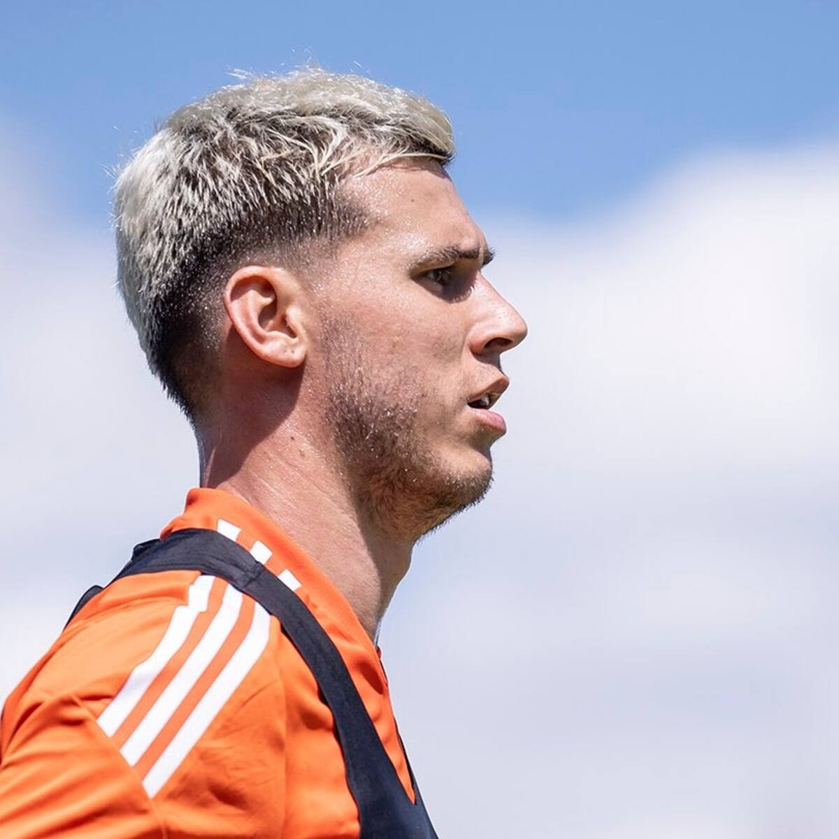 Juan Pablo Vargas, baja en Millonarios para juego de vuelta de la Superliga