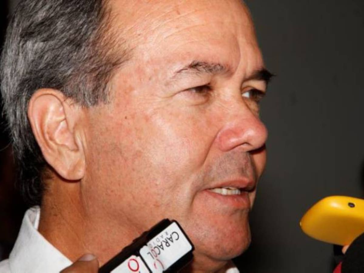 Falleció el ex alcalde de Cartagena Carlos Otero Gerdts