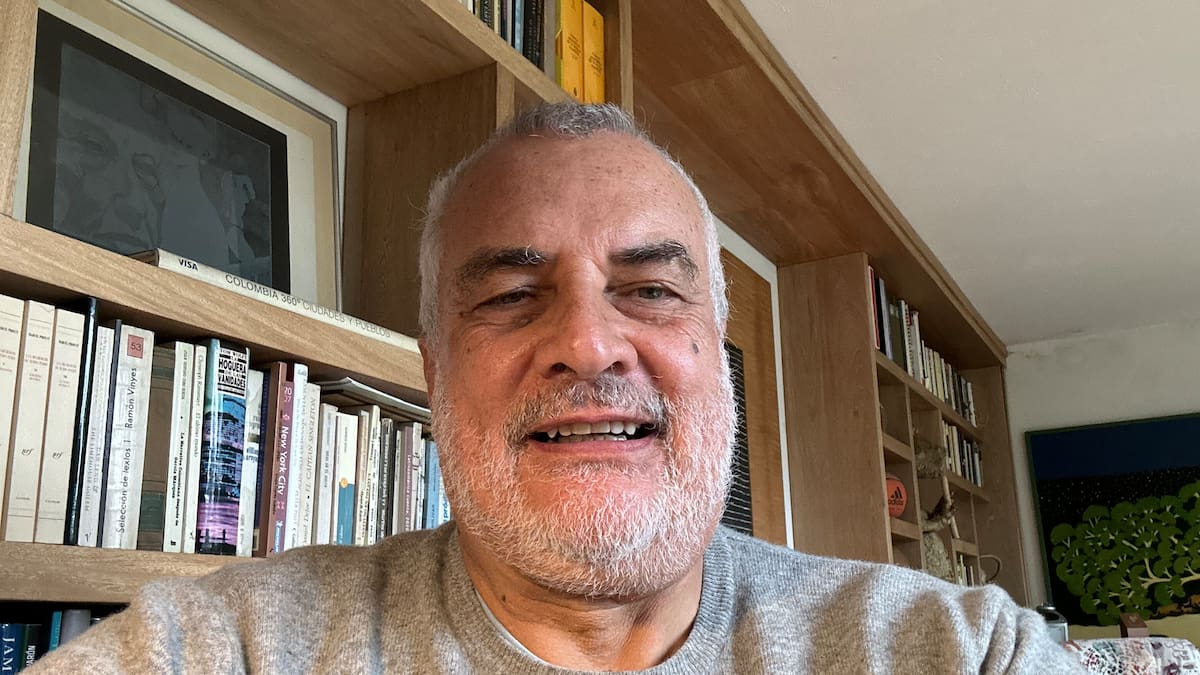 "Un caballo en la alcoba" de Darío Vargas