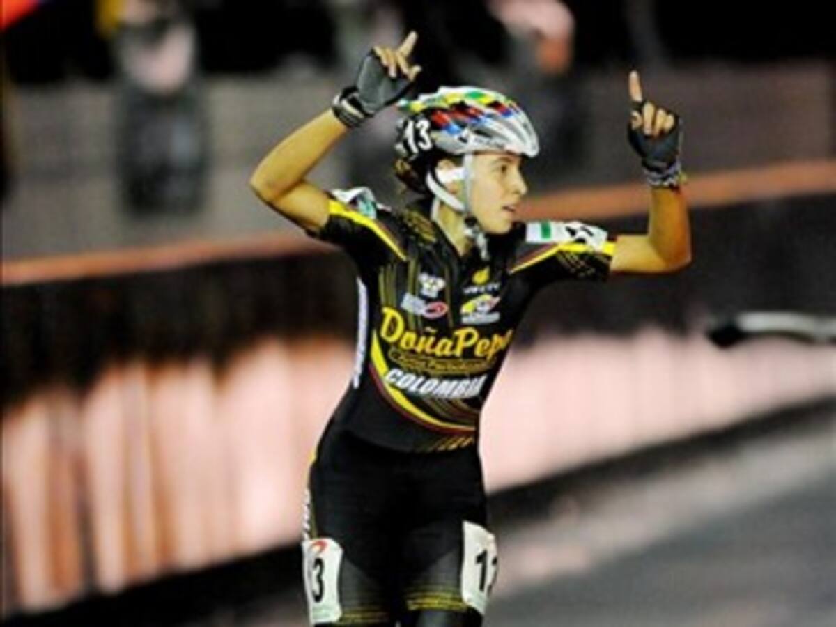 Colombia ya es campeona del Mundial de Patinaje de Guarne