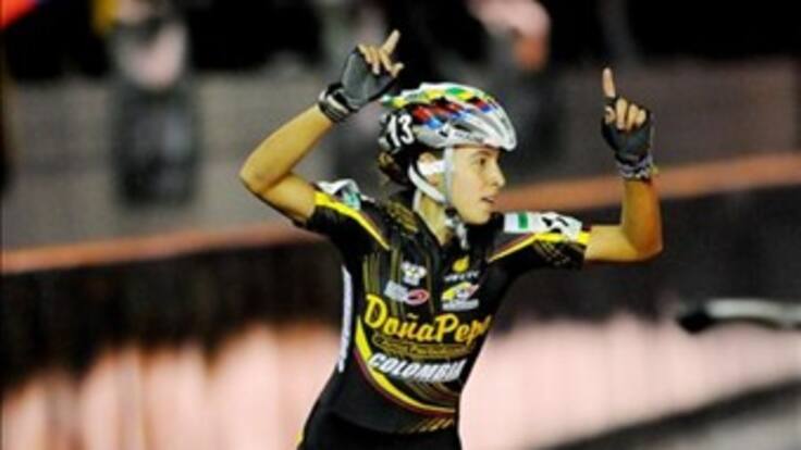 Colombia ya es campeona del Mundial de Patinaje de Guarne