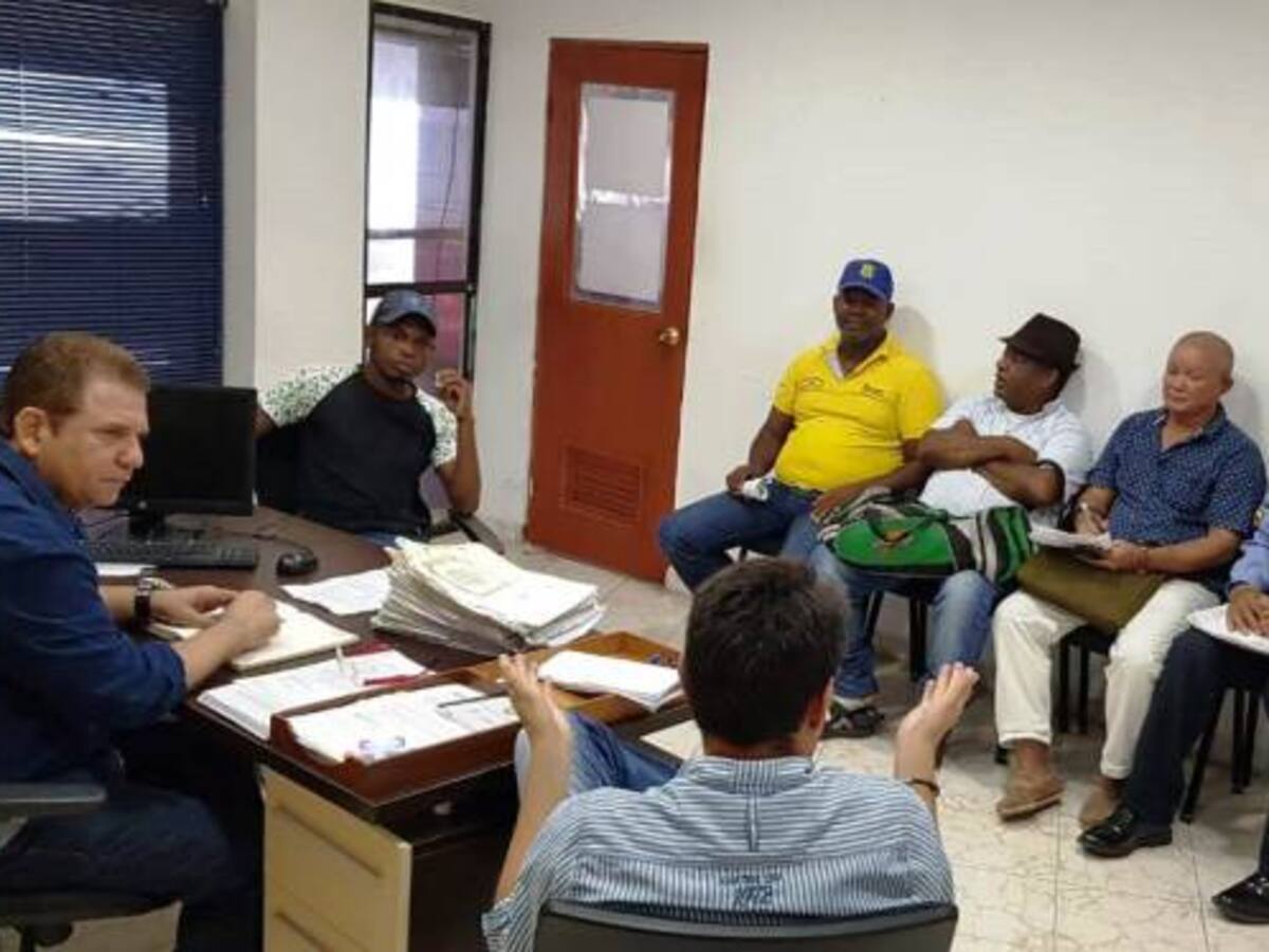 Corregimiento de Pontezuela en Cartagena tendrá mejor transporte