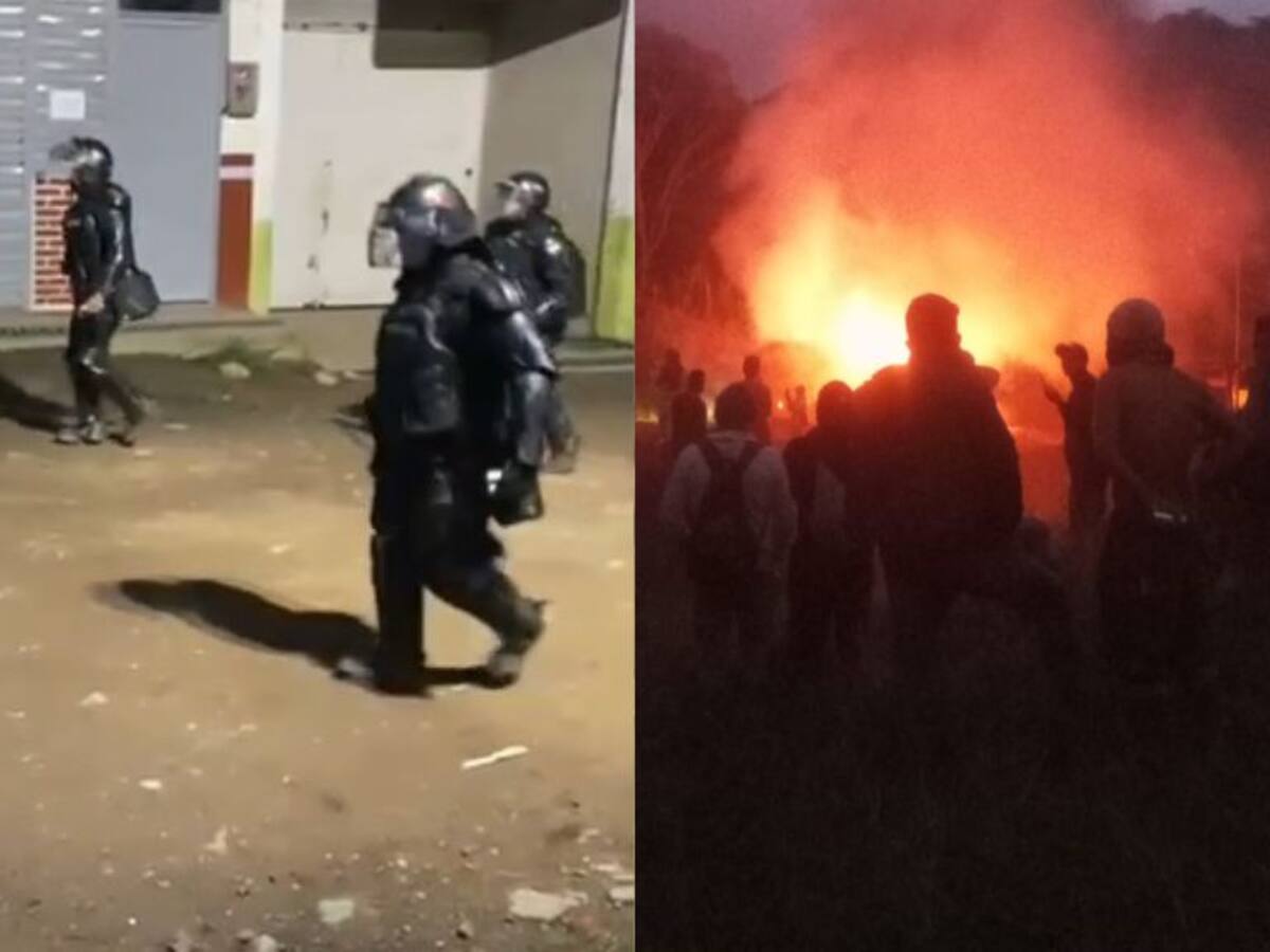 Secuestrados 28 policías y un oficial del Ejército en El Plateado, Cauca