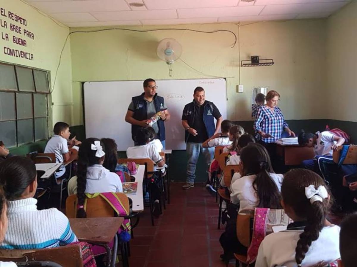 Pedagogía ambiental, una prioridad para el municipio de Ocaña