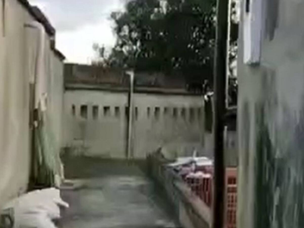 Jardines La Colina habló sobre inconveniente con vecinos del Parque