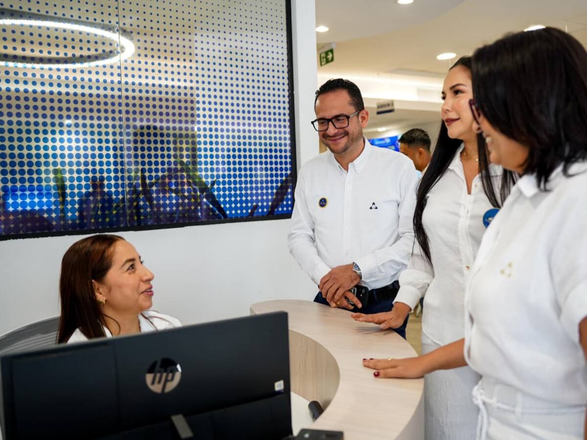 Cámara de Comercio de Cartagena modernizó su sede Ronda Real: estos son los nuevos espacios