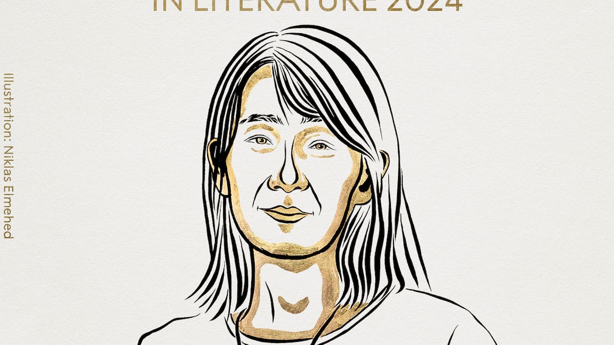 Nobel de Literatura 2024: la surcoreana Hang Kang se lleva el galardón