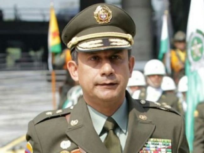 Comandante de Policía de Bogotá dio positivo para coronavirus